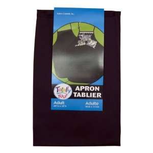Loew Cornell APG 0303 Totally You Adult Gourmet Apron without Pocket 