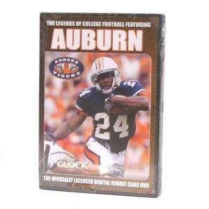  The Legends of the Auburn Tigers
