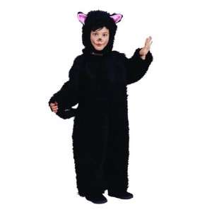  Little Cat Plush Micro Fiber Costume Baby