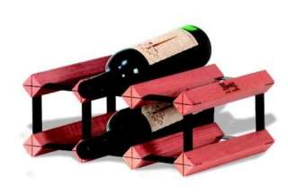 Bordex Wine Racks 6 Bottle Rack Starter Kit  