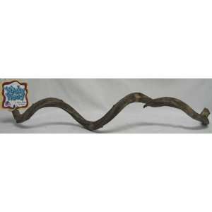   Prevue Pet Products 62399 Brown Wacky Wood Perch 36 Inch