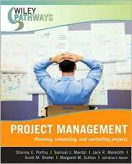 Project Management, (0470111240), Stanley E. Portny, Textbooks 