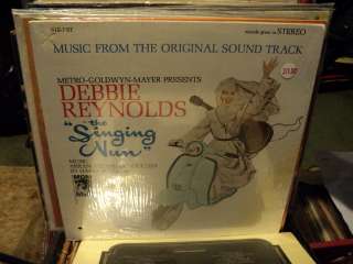 The singing nun debbie Reynolds Sealed  