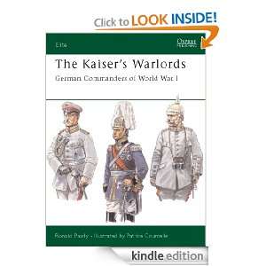 The Kaisers Warlords (Elite) Ronald Pawly, Patrice Courcelle  