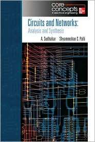 Circuits and Networks Analysis and Synthesis, (0073404586), A 