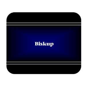  Personalized Name Gift   Biskup Mouse Pad 