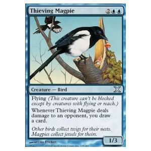  Thieving Magpie 10th Edition Foil Toys & Games