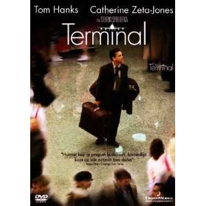  The Terminal Movie Poster (11 x 17 Inches   28cm x 44cm 