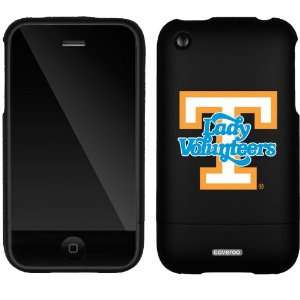  University of Tennessee Lady Vols design on iPhone 3G/3GS 