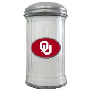    Oklahoma Sooners NCAA Team Logo Sugar Pourer