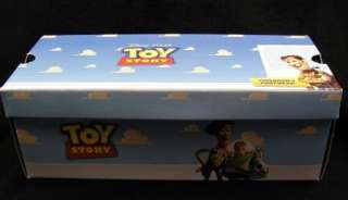 NEW Disney TOY STORY Buzz Woody Light Up Sandals 7 7T  