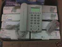 lot of 10 bellsouth 8823 corded phone with caller id  