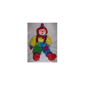  Gymbo Dance with Me Clown 3ft tall 