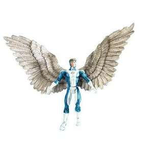  Marvel Legends Sentinel Series Angel (Blue White) Toys 