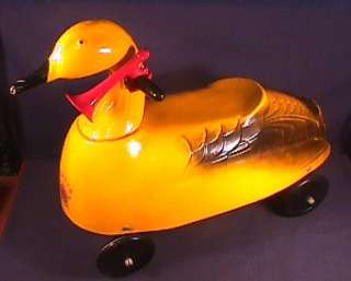 Gertie the Goose Ride On Toy from Maple Plain Minnesota  
