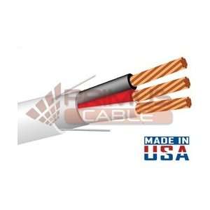  Security Alarm Cable 16/3 (19 Strand) CMP/FT6 Rated 