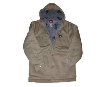 Ben Davis Hooded Jacket NEW WITH TAGS (New Style)  