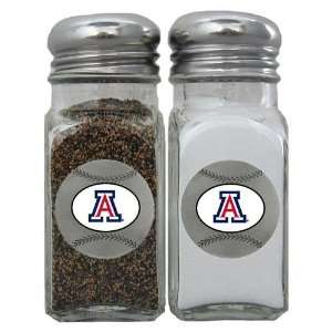   Wildcats NCAA Baseball Salt/Pepper Shaker Set