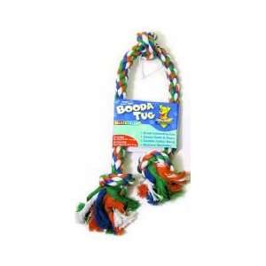  3 Knot Rope Tug, X Large Multicolor