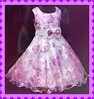   Girl Boutique Store Wedding Party Pageant Dress 1 