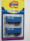 HO Athearn Great Northern GN   Two 25 Trailers #s 384