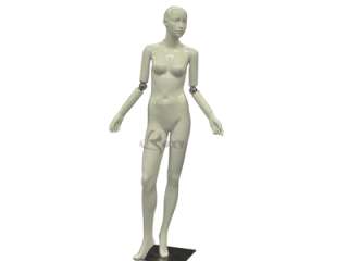 Mannequin Manequin Manikin Dress Form Display #HFA2WH  