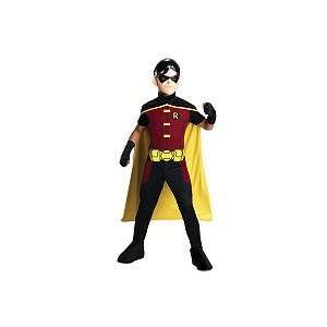 Young Justice   Robin Child Costume