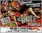 the mole people poster  