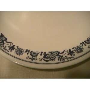   Corelle Blue Onion (Old Town Blue) Saucer Only 