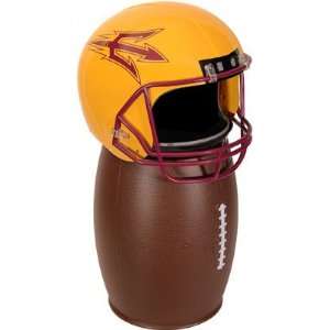 Arizona State Fan Basket   Motion Activated Visor with Fight 