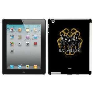  Black Veil Brides   Group in Gold design on iPad 2 Smart 