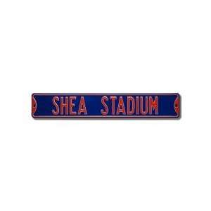  New York Mets Shea Stadium Street Sign