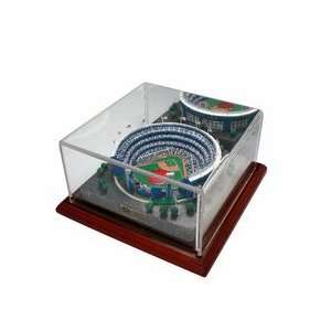 Shea Stadium (New York Mets) Limited Edition Replica Fan Painted with 