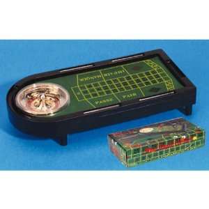  Mini Roulette Set Toys & Games
