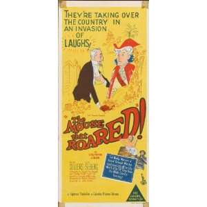  The Mouse that Roared Poster Australian 13x30 Peter 