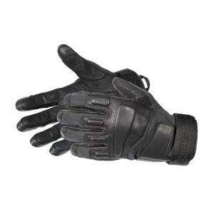  Blackhawk SOLAG Kevlar Assault Gloves Black LG Duty New 