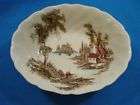 JOHNSON BROS. OLD MILL OVAL SERVING VEGETABLE BOWL DISH