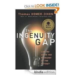   Problems of the Future? Thomas Homer Dixon  Kindle Store
