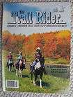   Rider Magazine September October 1999 Spotted Saddle Horse and Maximum