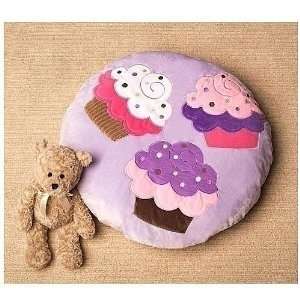  Kidsline Little Boutique Purple Sweet Cupcake Seating 