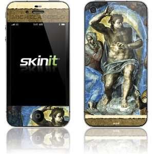  The Last Judgment skin for Apple iPhone 4 / 4S 
