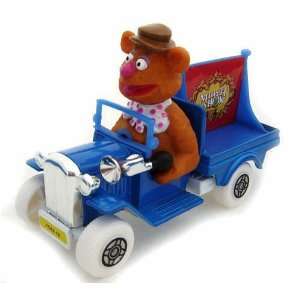  Corgi Fozzy Bear Truck Collectable Figurine (Muppet Show 