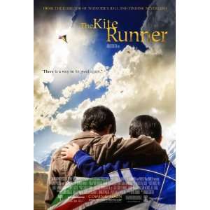  THE KITE RUNNER 11X17 INCH PROMO MOVIE POSTER Everything 
