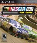NASCAR The Game 2011 (Sony Playstation 3, 2011)