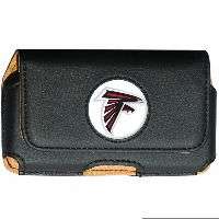 Siskiyou/Atlanta Falcons horizontal protective case with belt clip for 