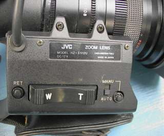 Another  member sent us this comment   Its for a JVC KY 210 or 