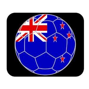  Soccer Mouse Pad   New Zealand 