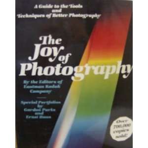  the Joy of Photography by Eastman Kodak Editors 