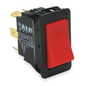  Rocker Switches Momentary Rocker Switch,Maintained,DPDT,20 