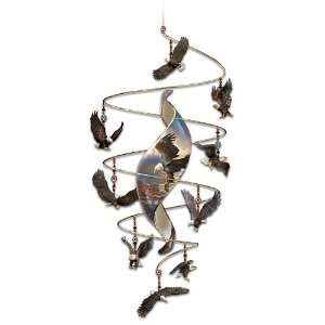  Ted Blaylocks Sovereign Spirits Hanging Sculpture by The 